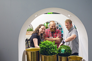 Glee UK's leading garden and outdoor living trade show