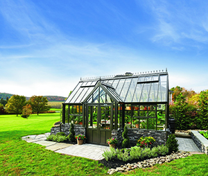 Hartley Botanic Victorian Lodge in Black Olive New York
