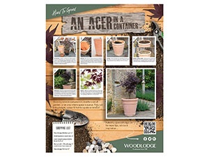 Woodlodge helps retailers to inspire a new generation of gardeners with ‘virtual sales assistants’