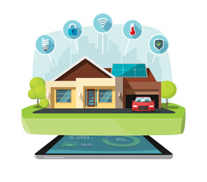 Home and garden app