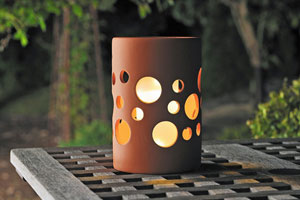Outdoor lighting lamps