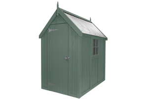 The Garden Trellis Co. Launches first Ready-to-Install Shed Range