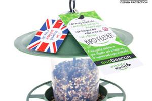 Eco Beacon bird feeder