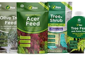 Vitax specialist products 