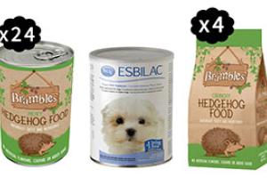 Brambles PAW Helping Wildlife Rescue Centres
