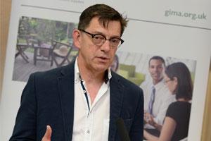 GIMA Day Conference: Mark Eyles