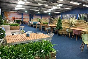 LifestyleGarden® new showroom