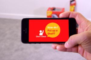 DIY know-how video