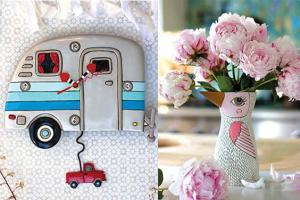 Michelle Allen of Allen Designs