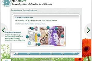 The GCA’s ‘Till Security’ GROW module