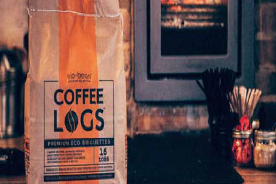 Coffee Logs