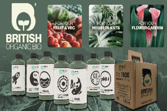 Glee Magazine - British Made, organic fertilisers for quality organic growers